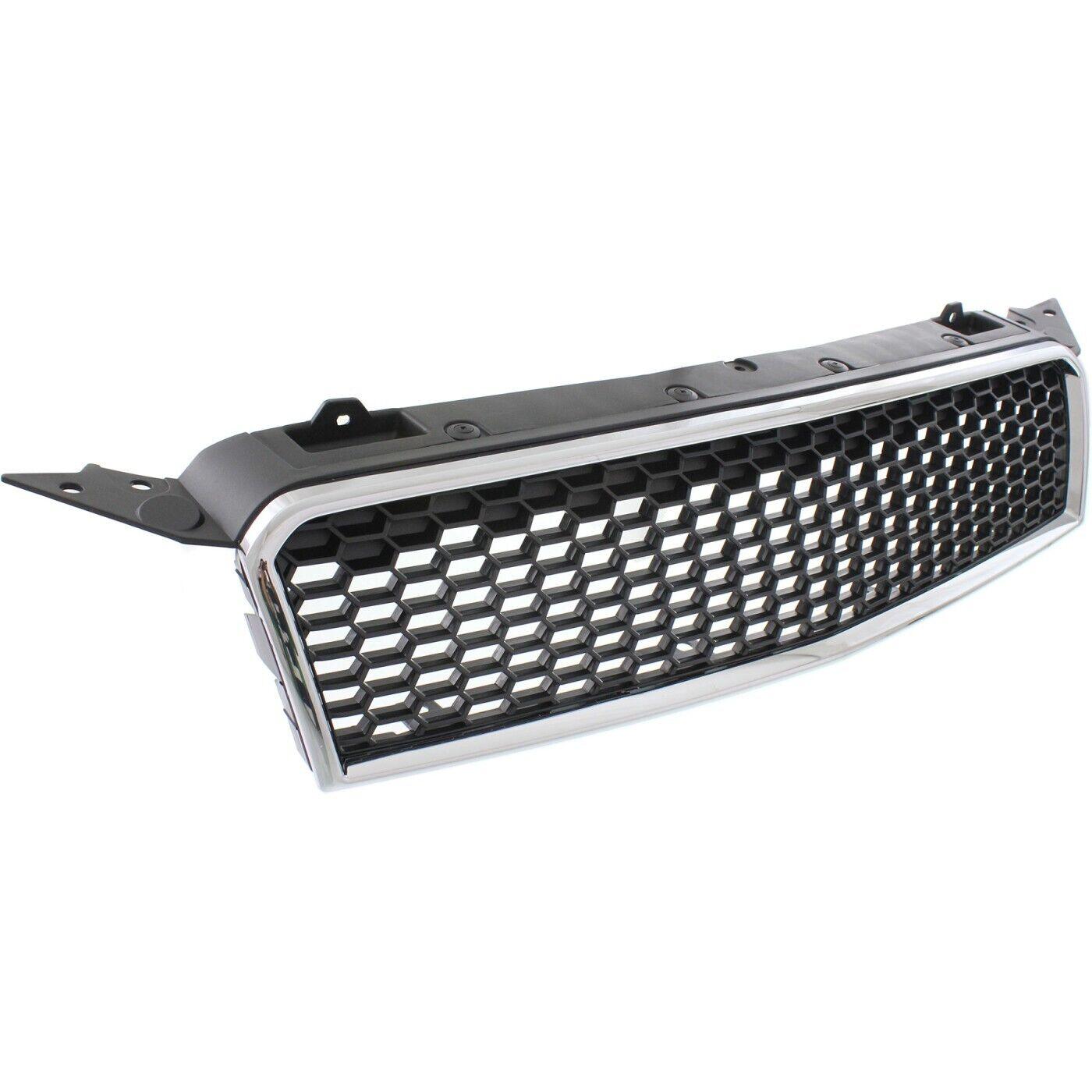 2009-2011 Chevrolet Aveo 5 Grille , GM1200668. Perfect fit and finish.