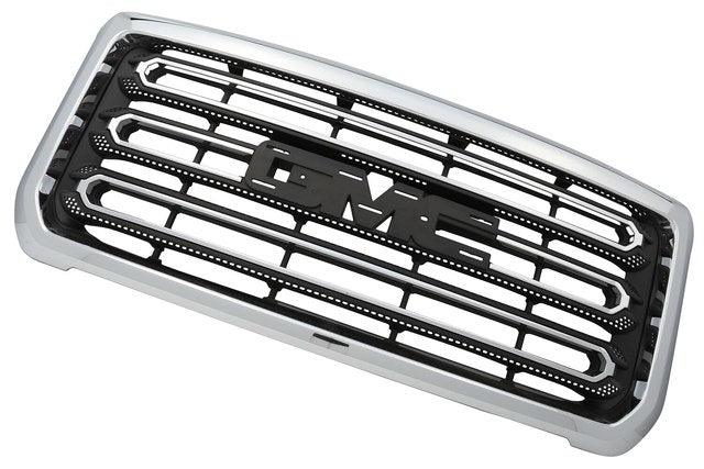 2015-2019 Gmc Sierra 3500 Grille , GM1200689. Exact fit for vehicle restoration.