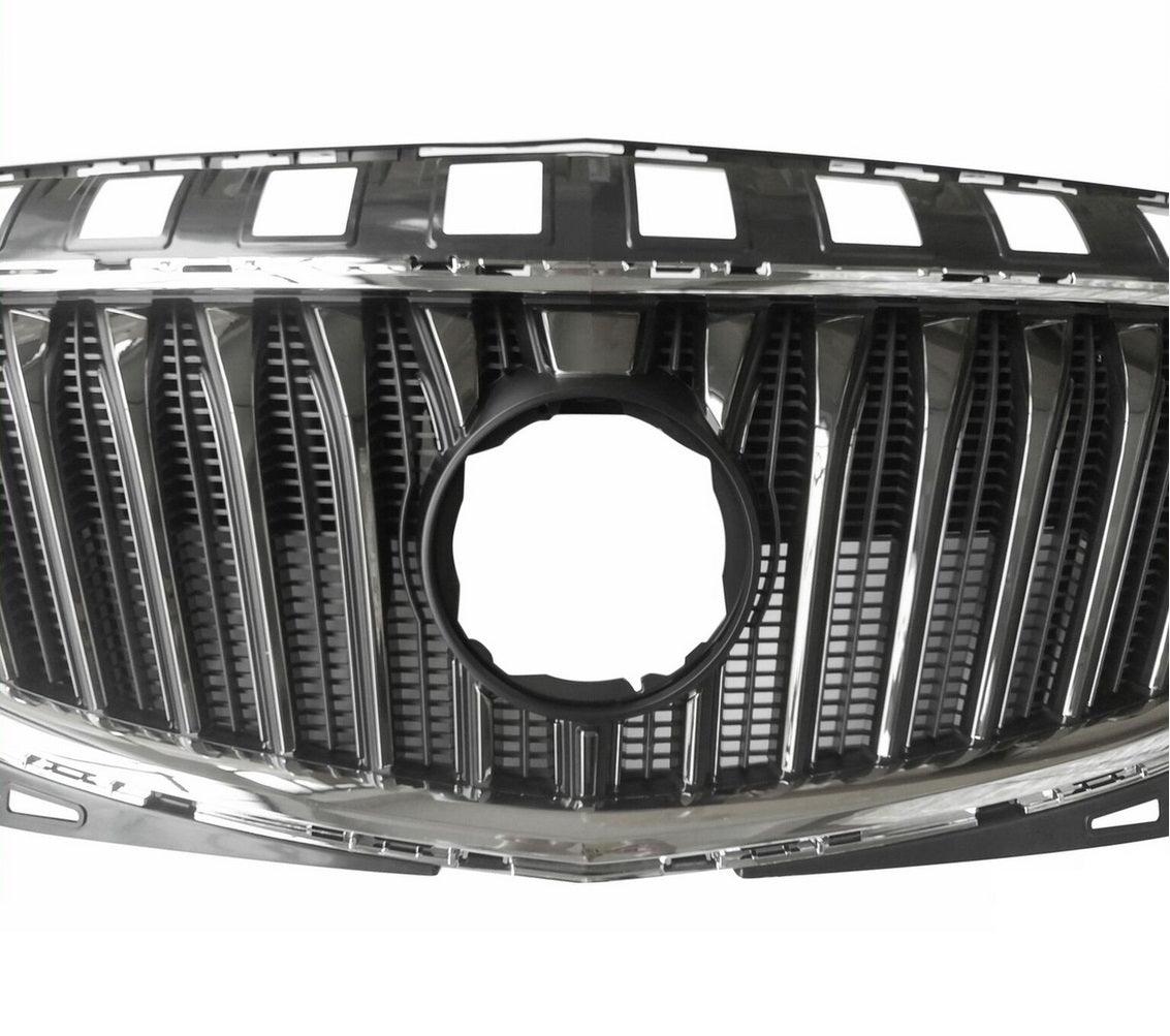 2014 Buick Regal Grille , GM1200691. Durable and impact-resistant.