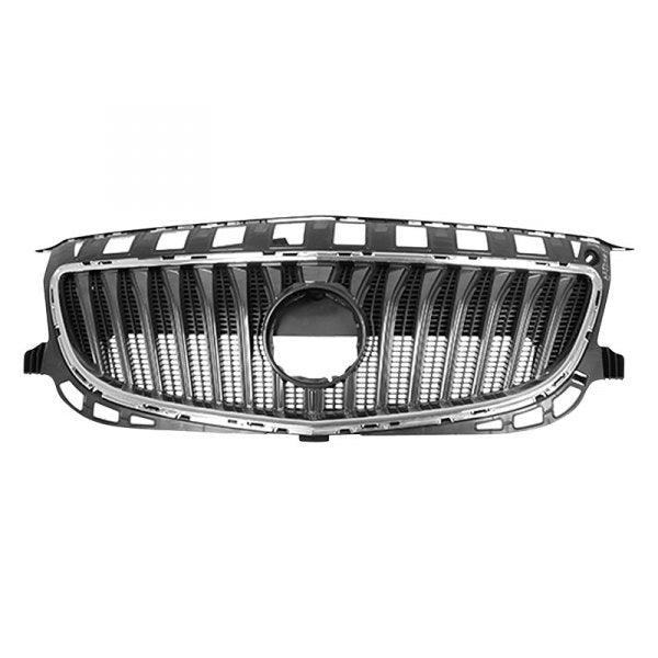 2014 Buick Regal Grille , GM1200692. High-quality aftermarket part.