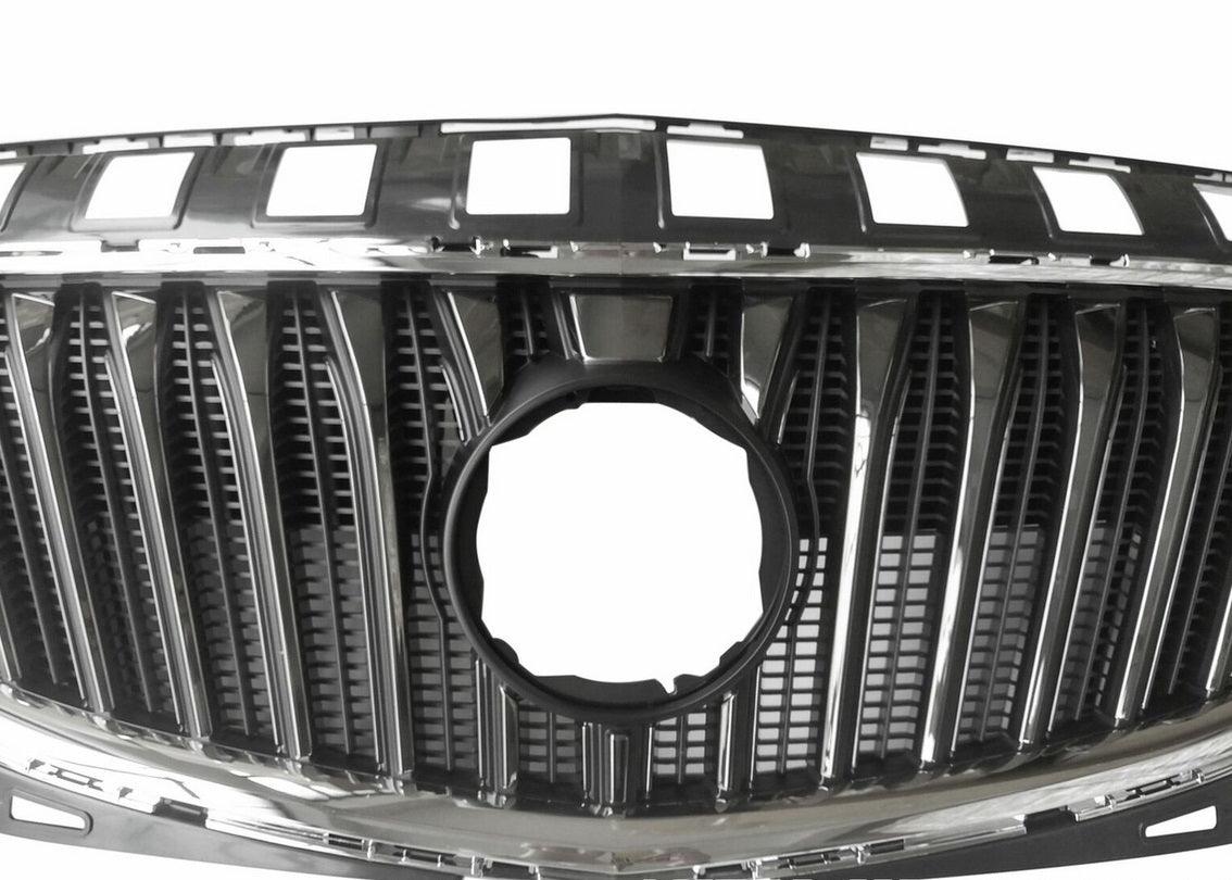 2014 Buick Regal Grille Gs Model Without Adaptive Cruise/Emblem , GM1200693. Tested for reliable performance.