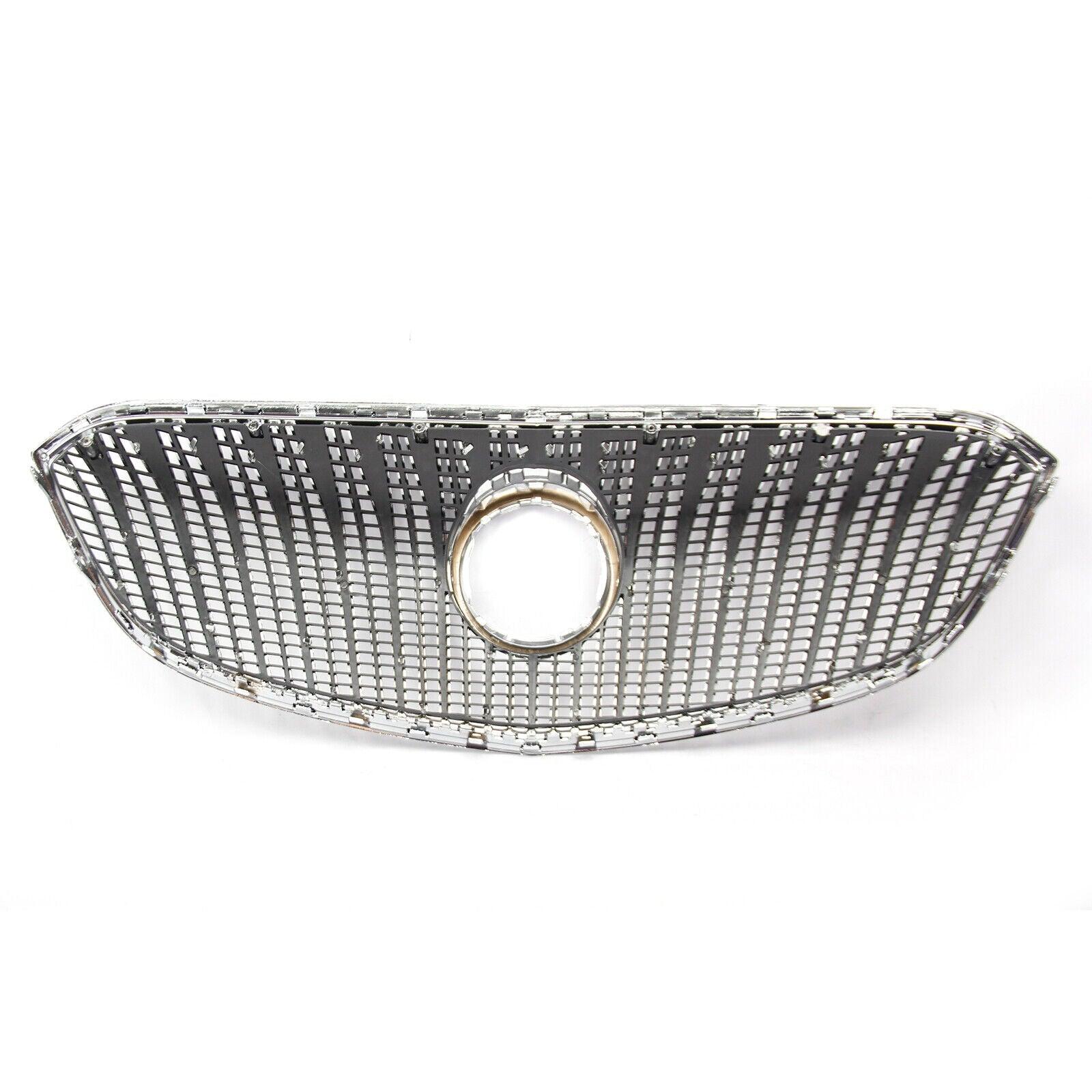 2014-2016 Buick Lacrosse Grille Without Adaptive Cruise , GM1200705. Lightweight yet durable construction.