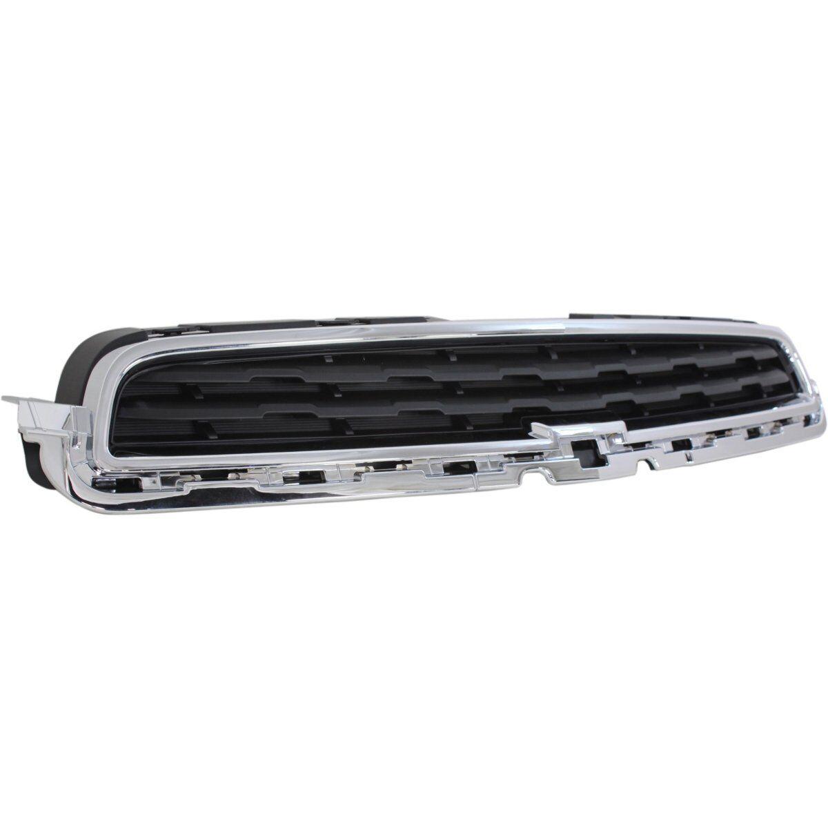2013-2014 Chevrolet Trax Grille Upper 15-17 , GM1200715. OEM-quality exterior component.