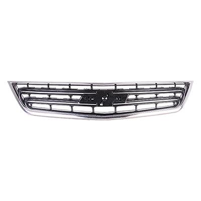 2014-2020 Chevrolet Impala Grille , GM1200717. Installed view for reference.