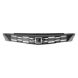 2017-2018 Chevrolet Cruze Hatchback Grille Upper , GM1200718. OEM-quality exterior component.