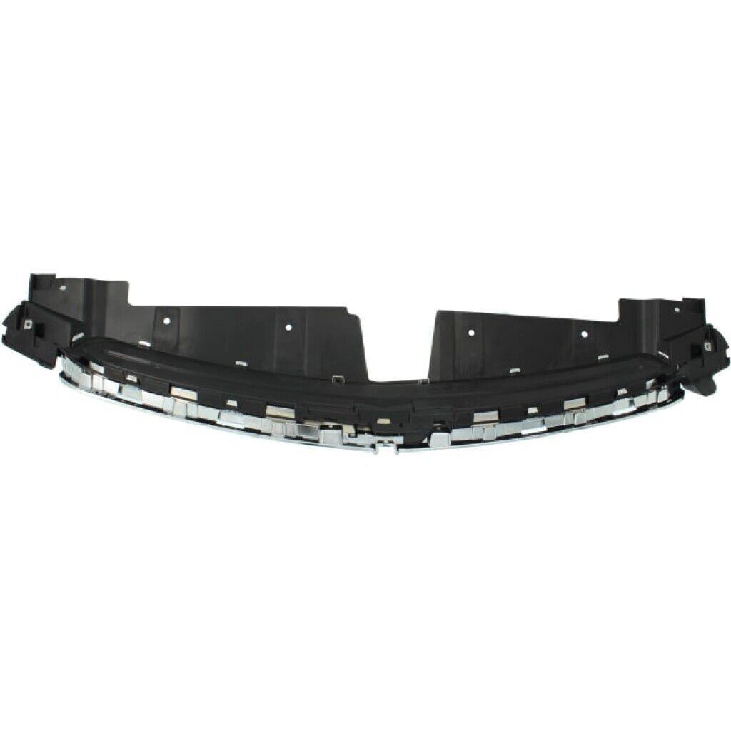 2016 Chevrolet Cruze Limited Grille Upper Black With Chrome Frame , GM1200725. OEM-style replacement.