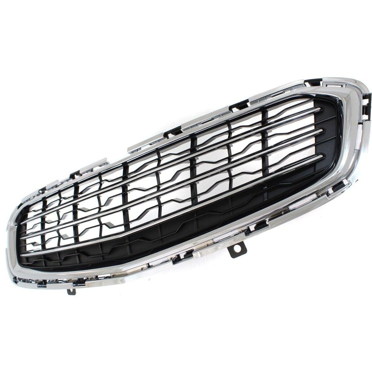 2016 Chevrolet Cruze Limited Grille Lower , GM1200729. Durable and impact-resistant.