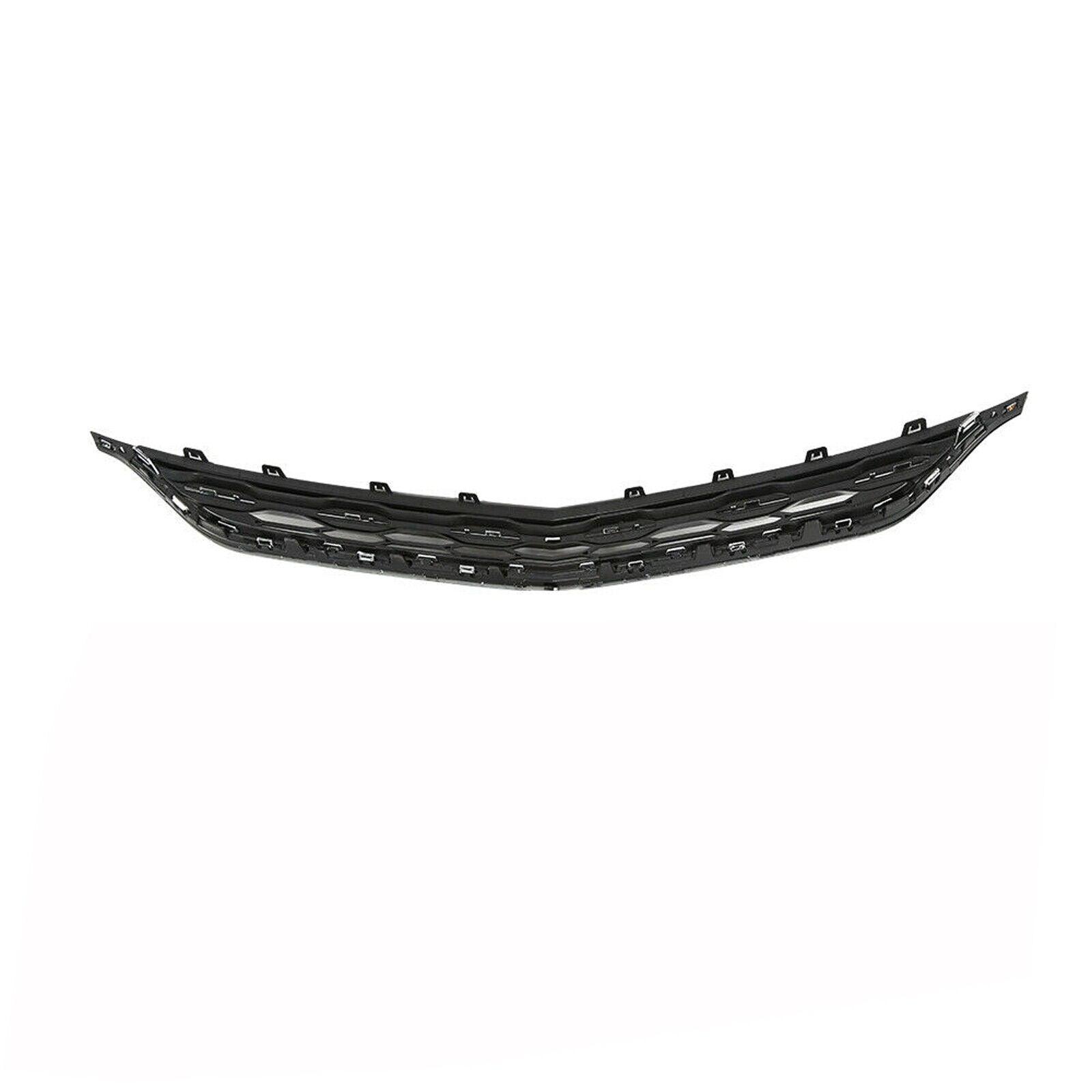 2016-2018 Chevrolet Malibu Grille Upper , GM1200731. Replacement part ready for install.