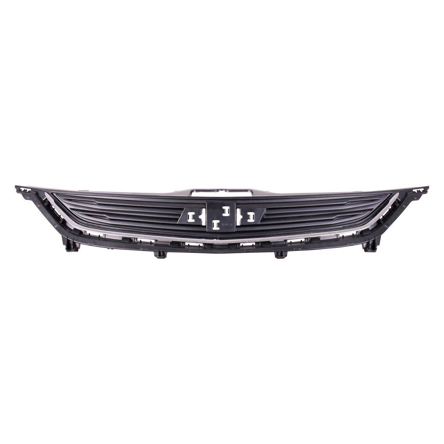 2017-2019 Chevrolet Sonic Sedan Grille Upper , GM1200736. OEM-quality exterior component.