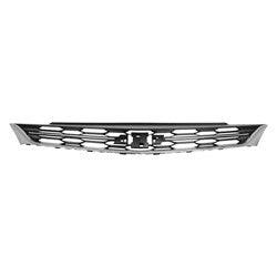 2017-2018 Chevrolet Cruze Hatchback Grille Upper , GM1200739. OEM-style replacement.