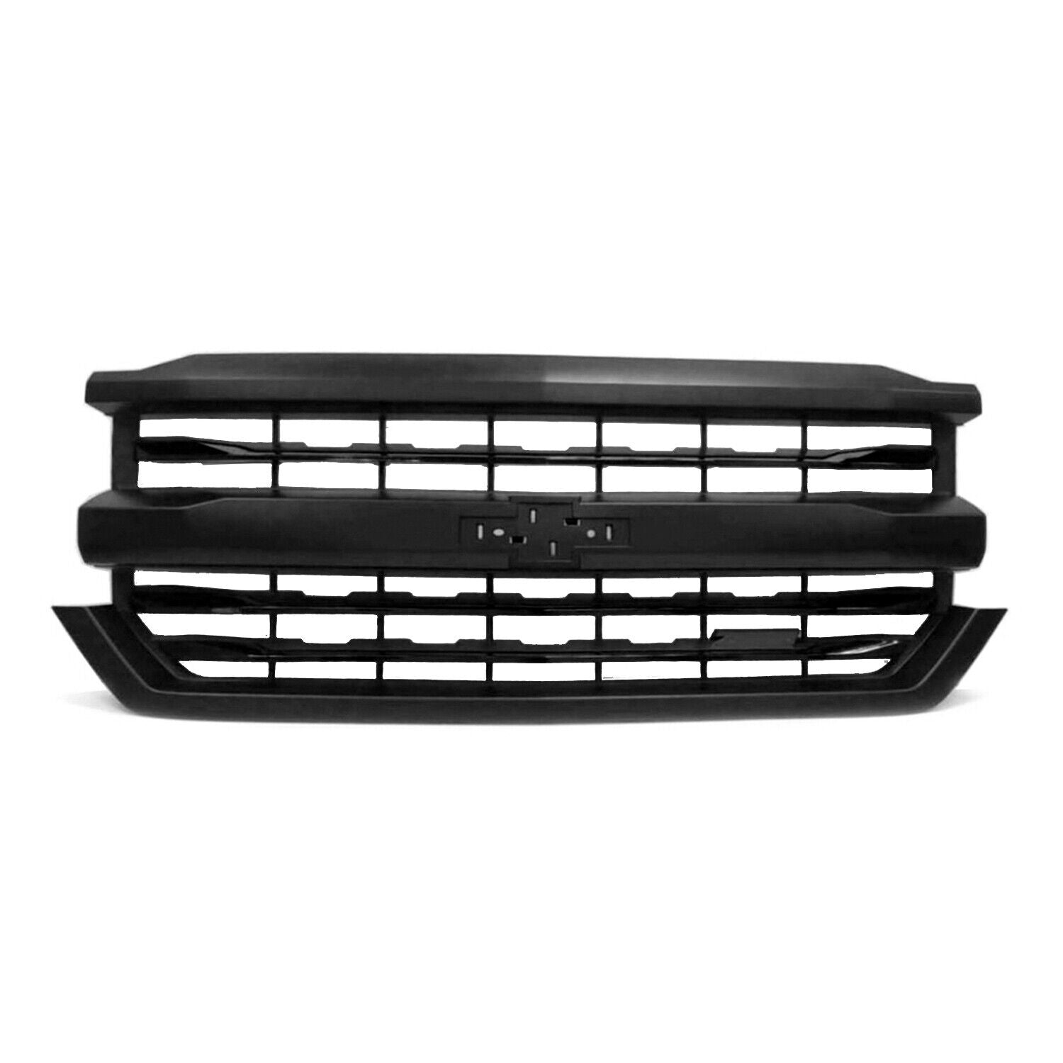 2016-2018 Chevrolet Silverado 1500 Grille Front , GM1200762. High-strength and long-lasting.