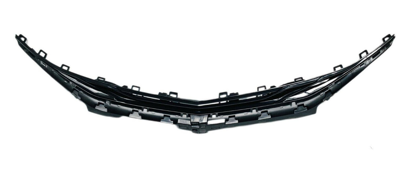 2019-2023 Chevrolet Malibu Grille Front Upper Black Without Adaptive Cruise , GM1200764. Perfect fit and finish.