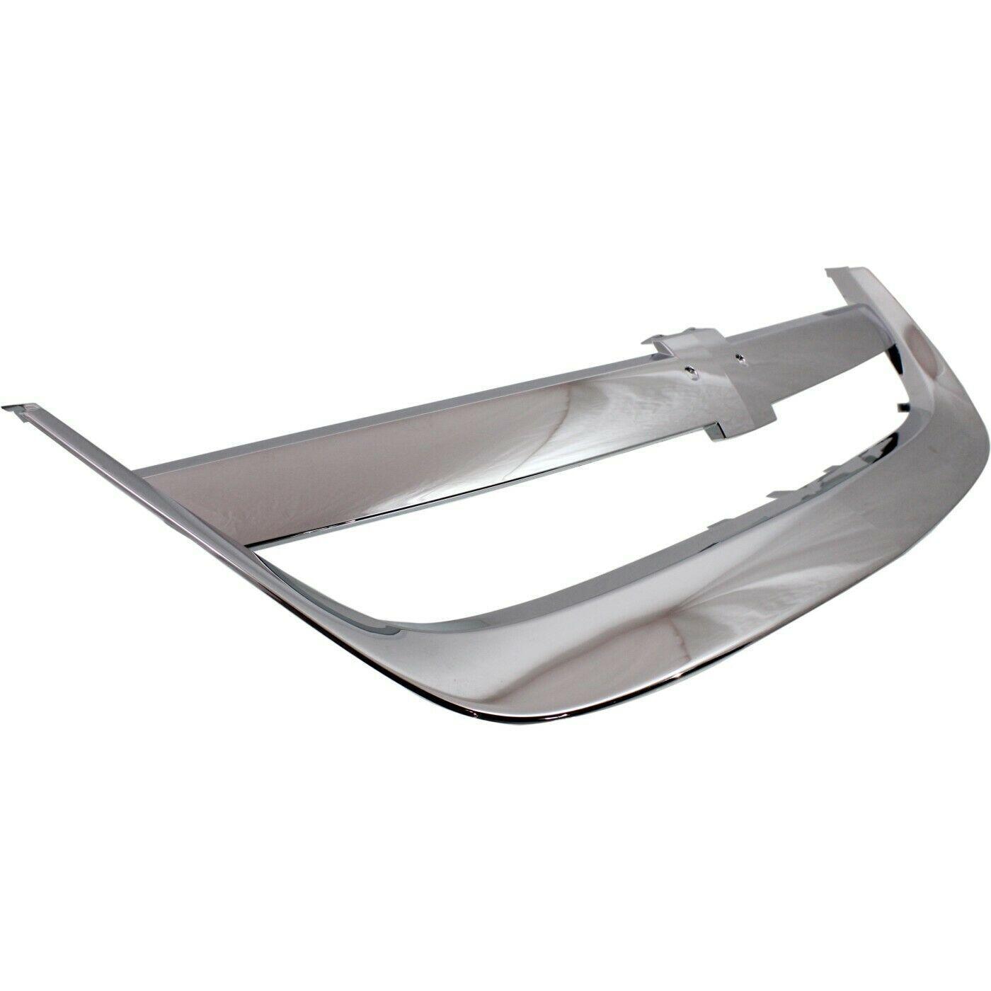 2006-2010 Chevrolet Cobalt Grille Moulding Ltz , GM1202100. Direct fit for easy installation.