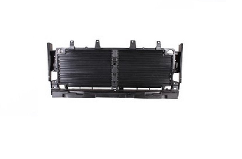 2019-2021 Chevrolet Silverado 1500 Radiator Shutter Assy , GM1206103. Made with quality materials.
