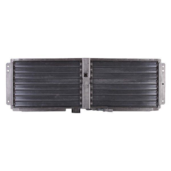 2019-2023 Gmc Terrain Radiator Shutter Assy Upper , GM1206112. Direct fit for easy installation.