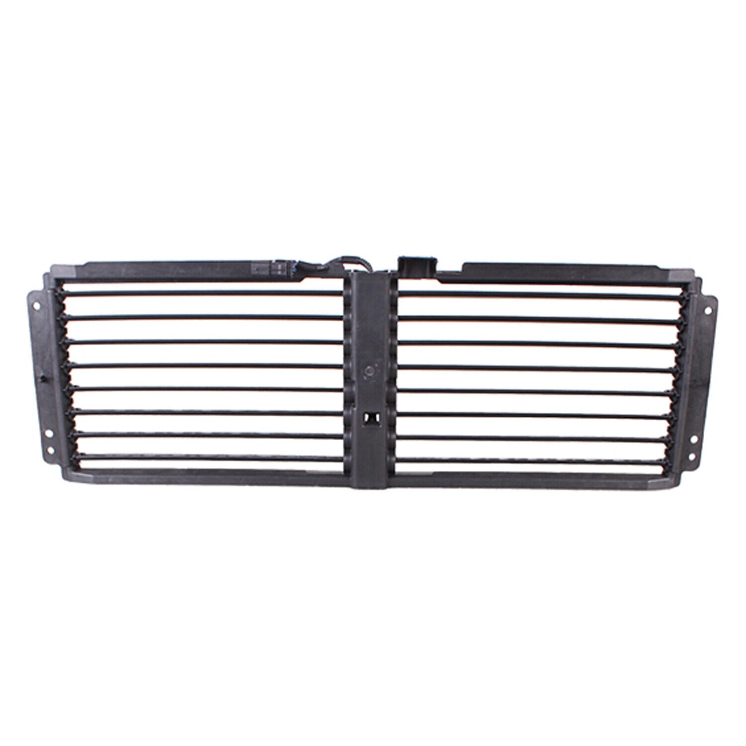 2019-2023 Gmc Terrain Radiator Shutter Assy Upper , GM1206120. Angle view for visual reference.