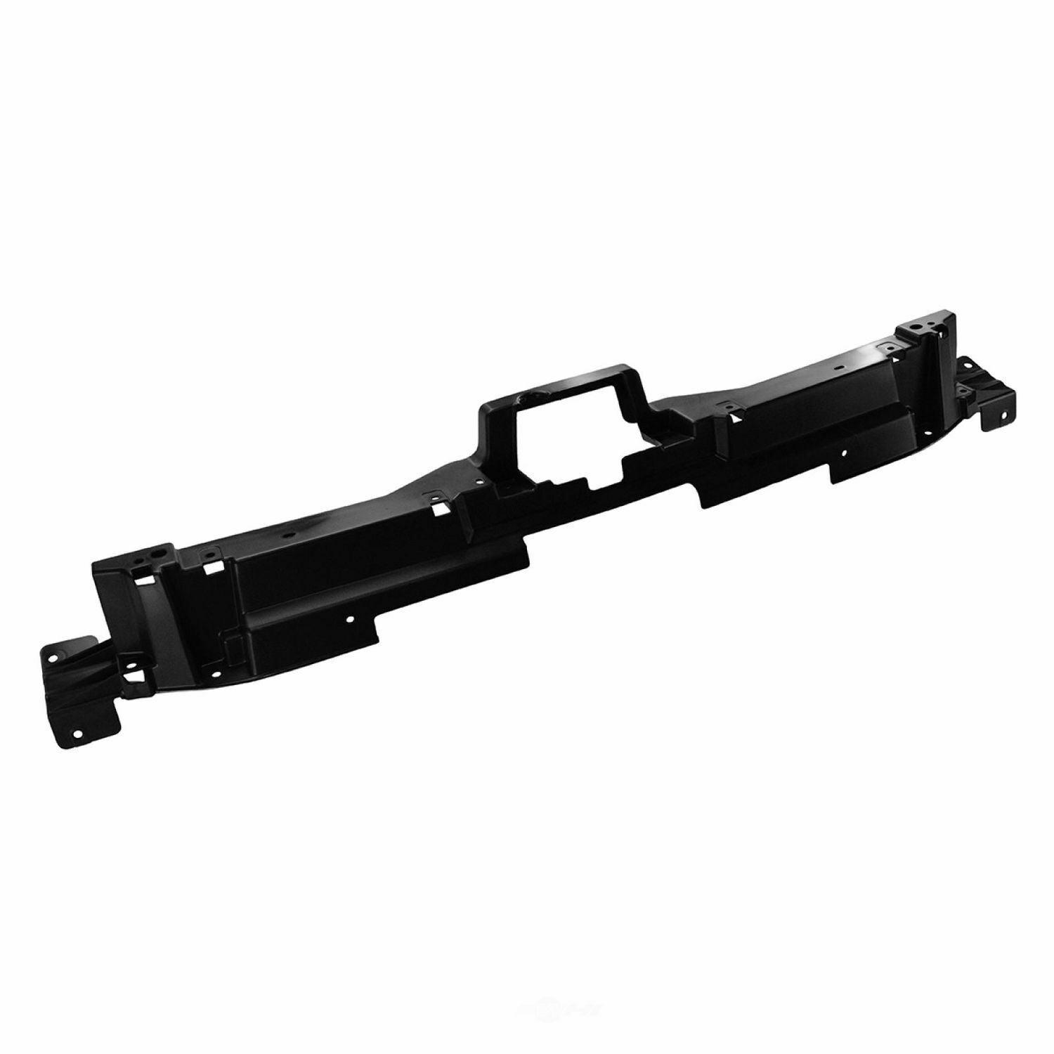 2007-2014 Gmc Yukon Denali Grille Upper Bracket Matt-Black(Grille Support) , GM1207102. Precision fitment for collision repair.