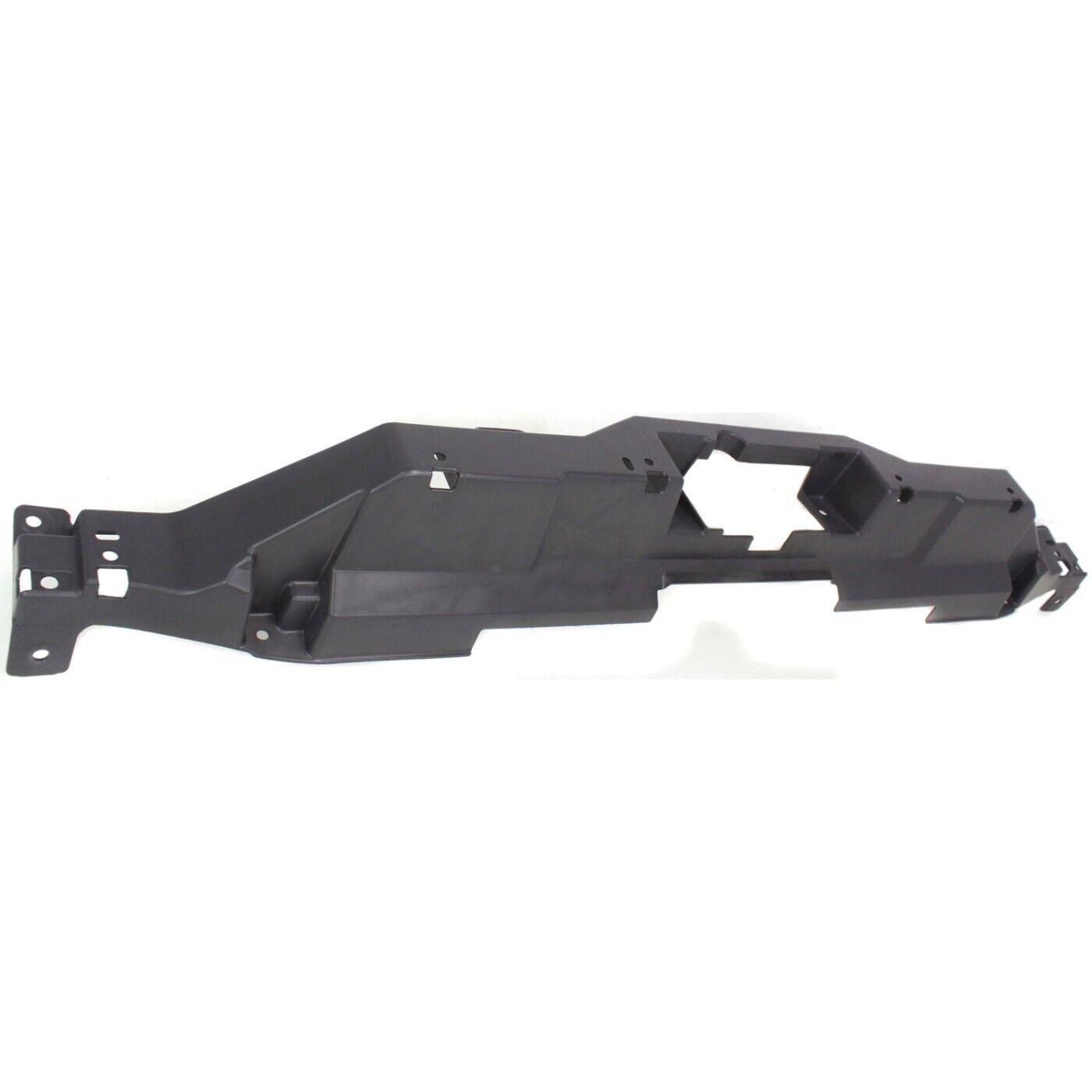 2007-2014 Cadillac Escalade Grille Upper Bracket Matt-Black (Grille Support) , GM1207108. Tested for reliable performance.