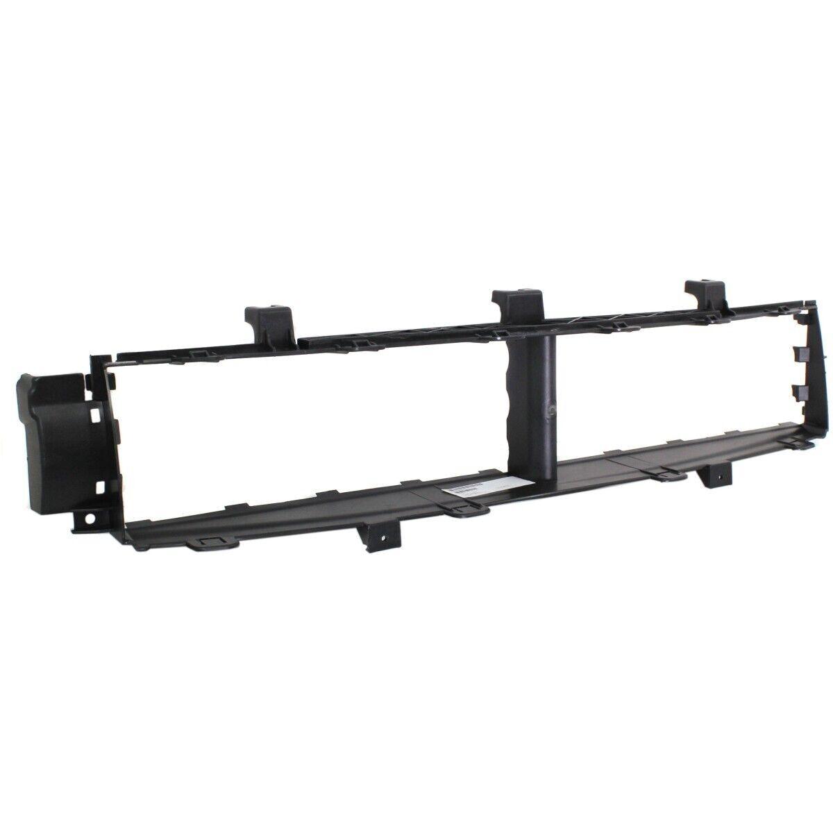 2011-2014 Chevrolet Cruze Grille Bracket Matte-Black Eco Model , GM1207110. Tested for reliable performance.