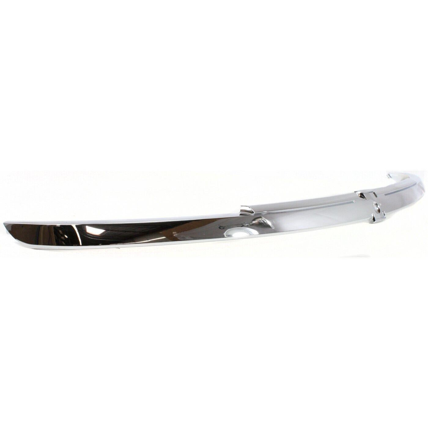 2004-2005 Chevrolet Malibu MAXX Grille Moulding Chrome , GM1210109. Direct fit for easy installation.
