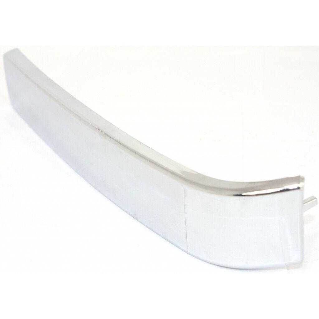2006 Chevrolet Silverado 1500 Grille Moulding Chrome Driver Side , GM1212105. OEM-style replacement.