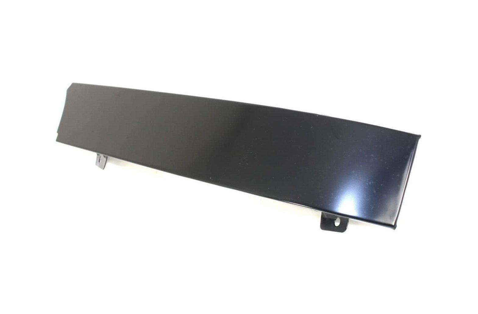 1995-2005 Gmc Safari Van Grille Lower Opening Moulding Passenger Side , GM1213103. Precision fitment for collision repair.