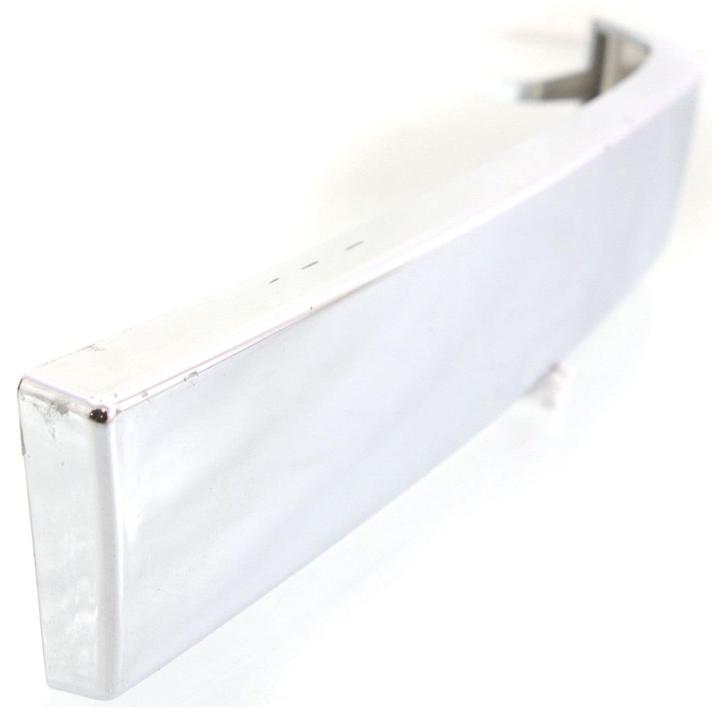 2006-2007 Chevrolet Silverado Hybrid Grille Moulding Chrome Passenger Side , GM1213105. Perfect fit and finish.