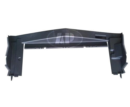 2010-2015 Chevrolet Equinox Bumper Deflector Front Upper , GM1218101. Made with quality materials.