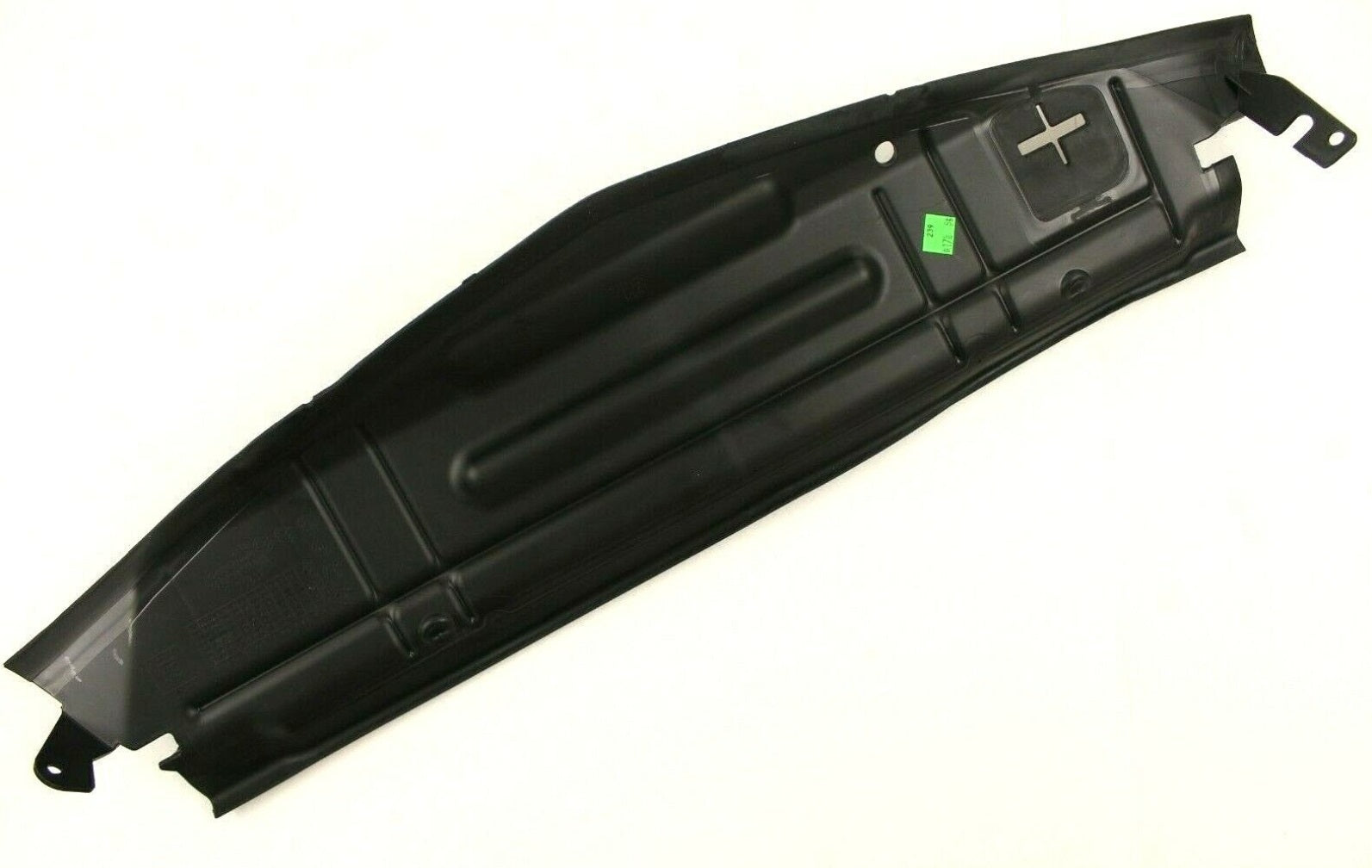 2014-2020 Chevrolet Impala Grille Air Deflector Upper 2.4L/2.5L/3.6L , GM1218152. Exact fit for vehicle restoration.