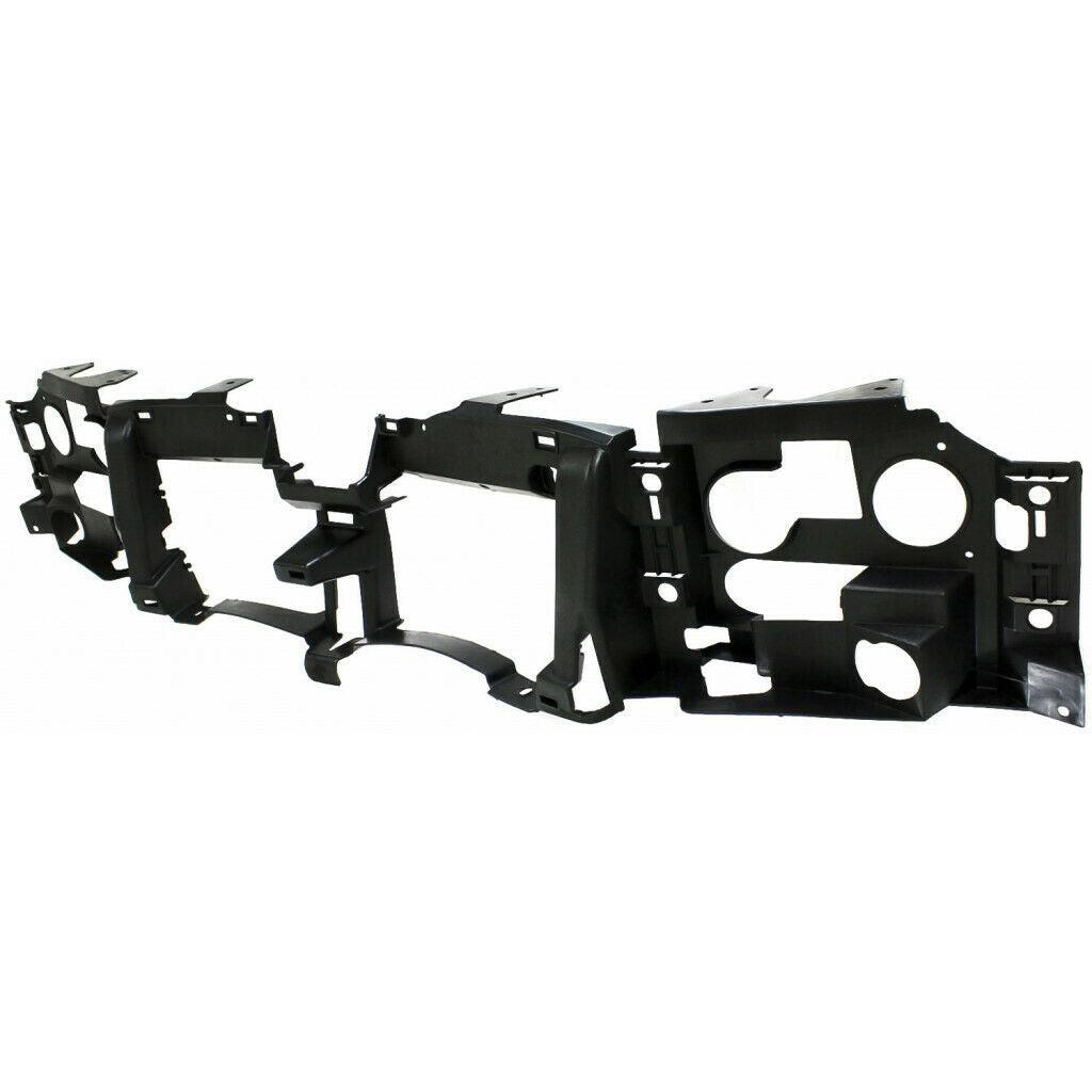 2002-2009 Chevrolet Trailblazer Header Panel , GM1221125. Designed for OEM alignment.