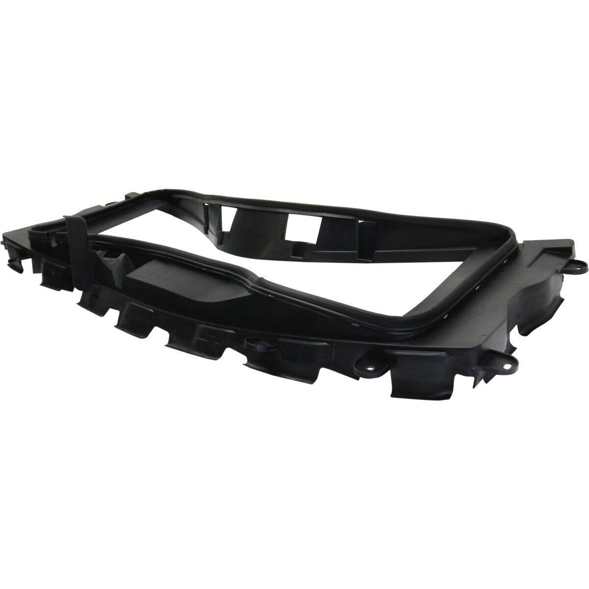2014-2015 Chevrolet Silverado 1500 Grille Mounting Panel (Inner) Without Towing Pkg , GM1223108. Made with quality materials.