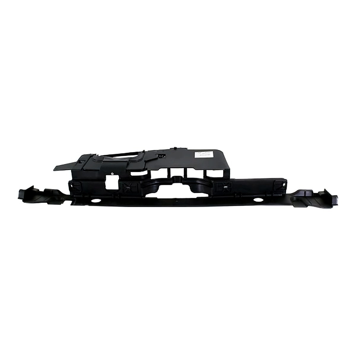 2011-2014 Chevrolet Cruze Upper Radiator Support, gm1224100. Front view.