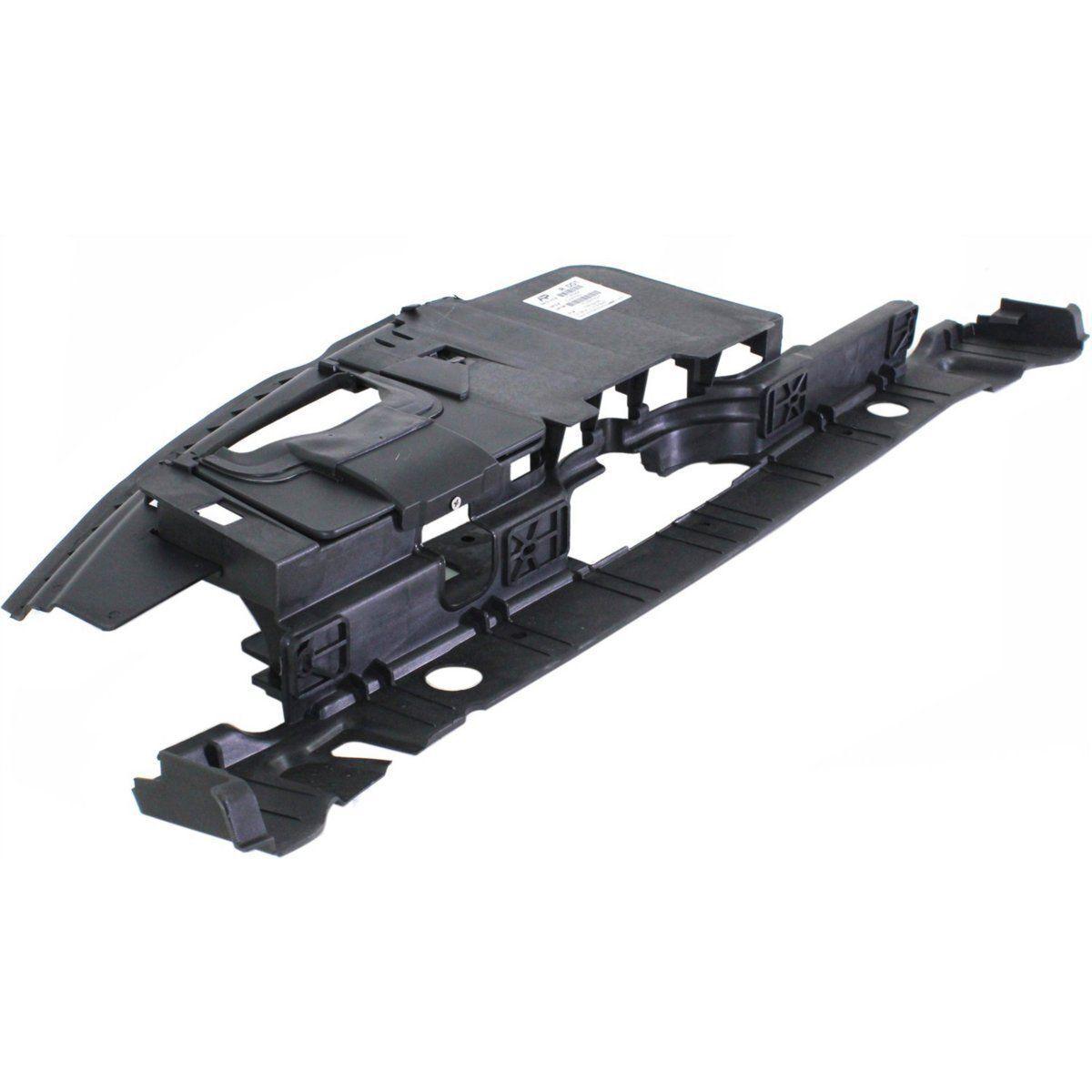 2011-2014 Chevrolet Cruze Radiator Support Upper Cover , GM1224100. Made with quality materials.