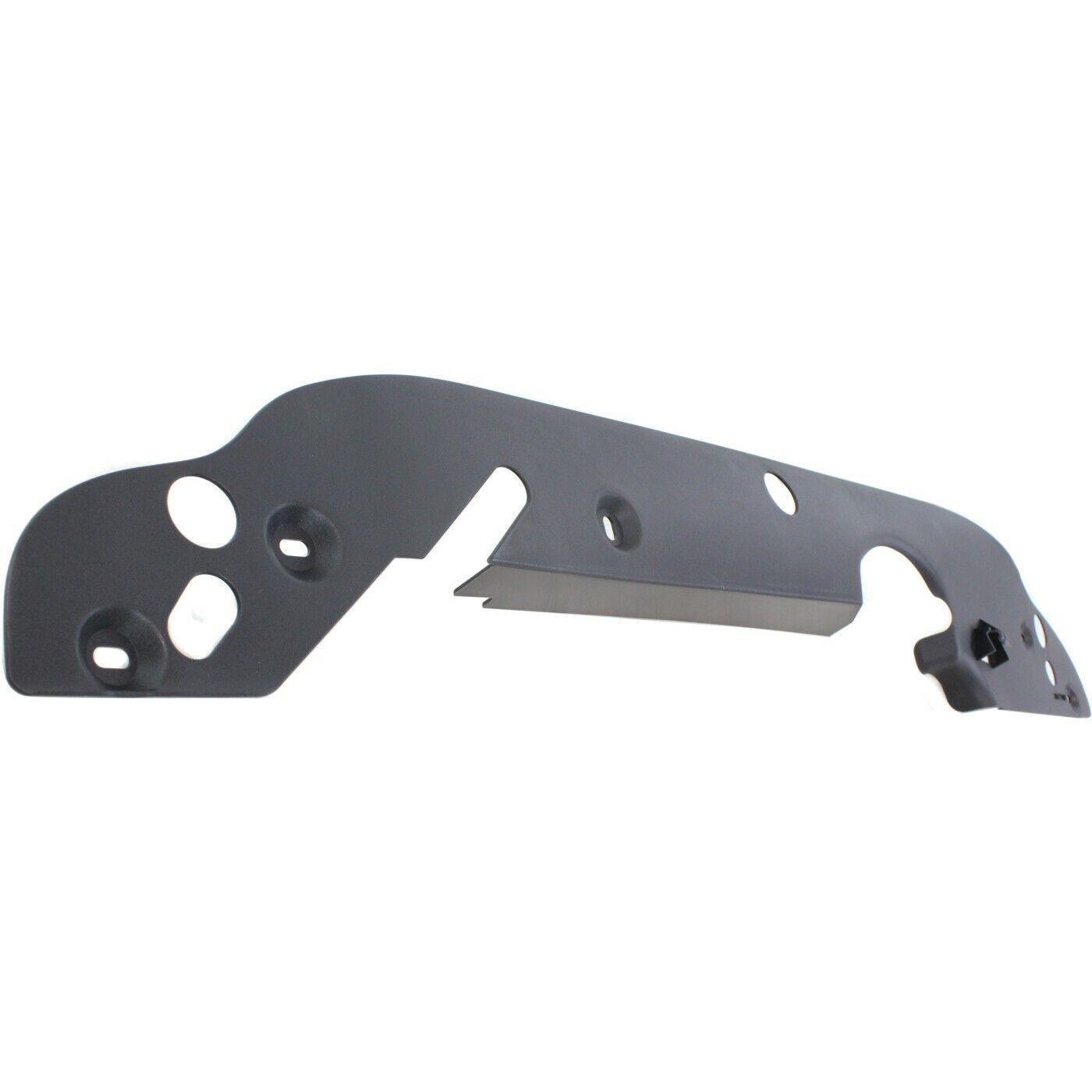 2002-2009 Chevrolet Trailblazer Radiator Support Upper Deflector , GM1224103. High-quality aftermarket part.