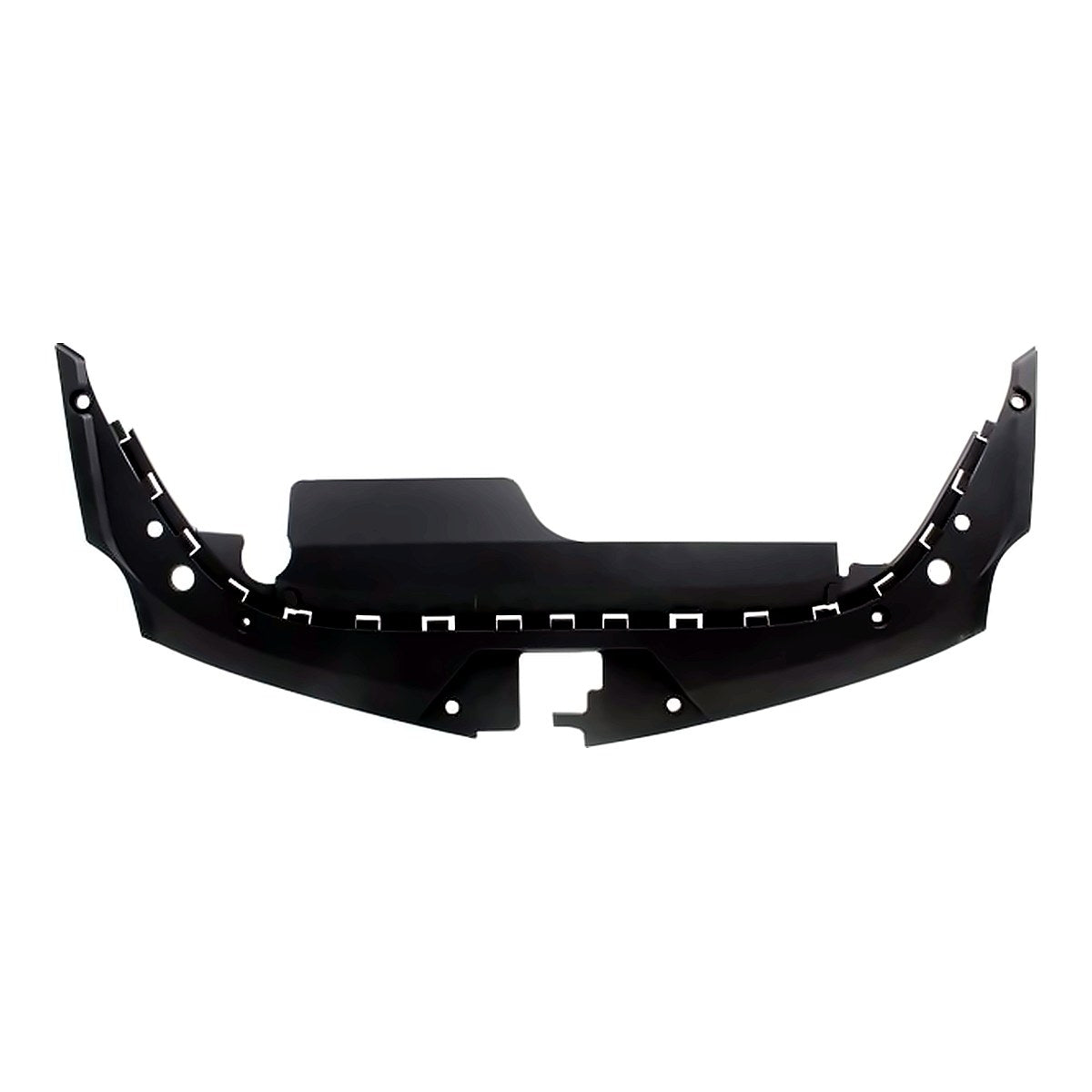 2011-2014 Cadillac Cts Wagon Upper Radiator Support, gm1224106. Front view.
