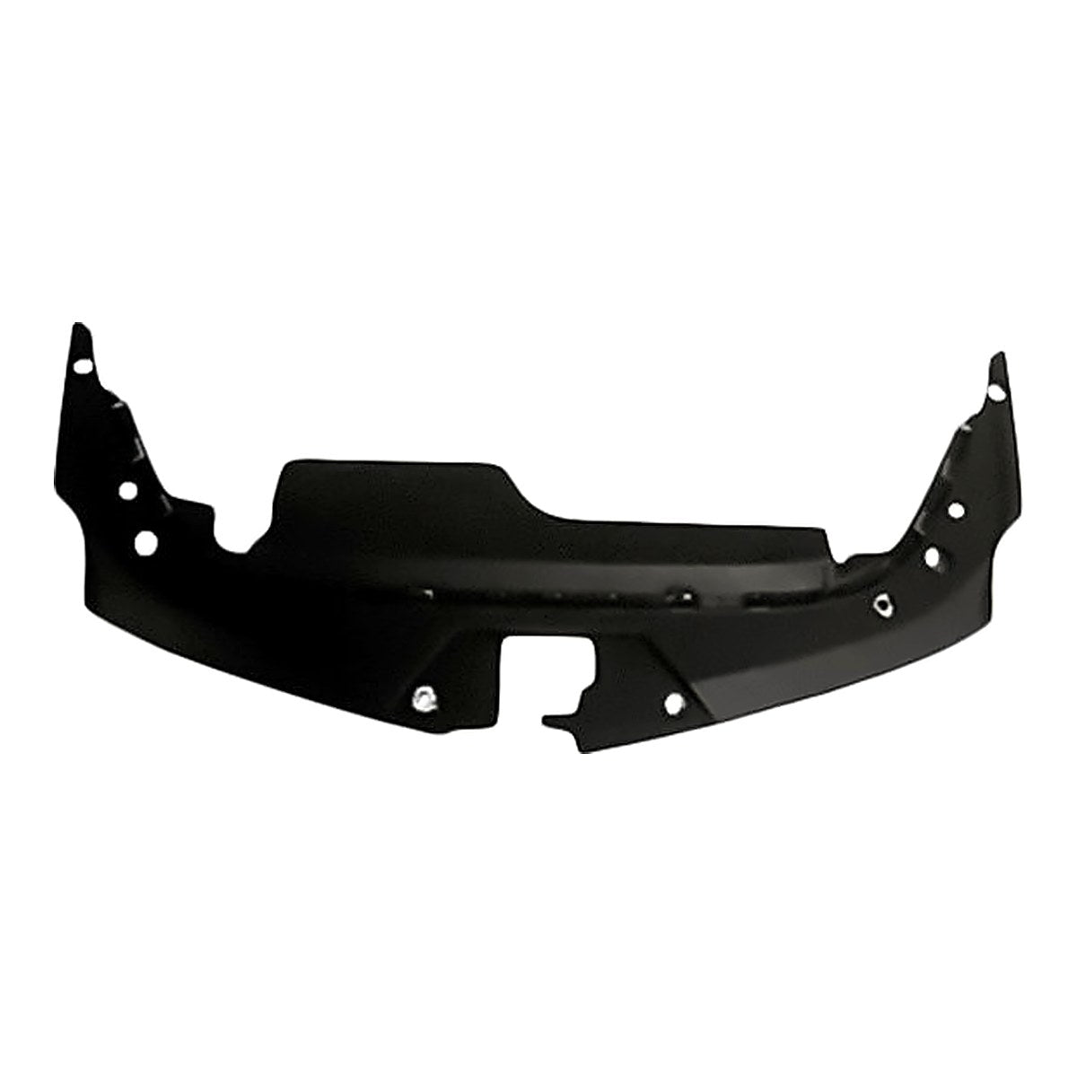 2009-2014 Cadillac Cts V Sedan Upper Radiator Support, gm1224107. Front view.