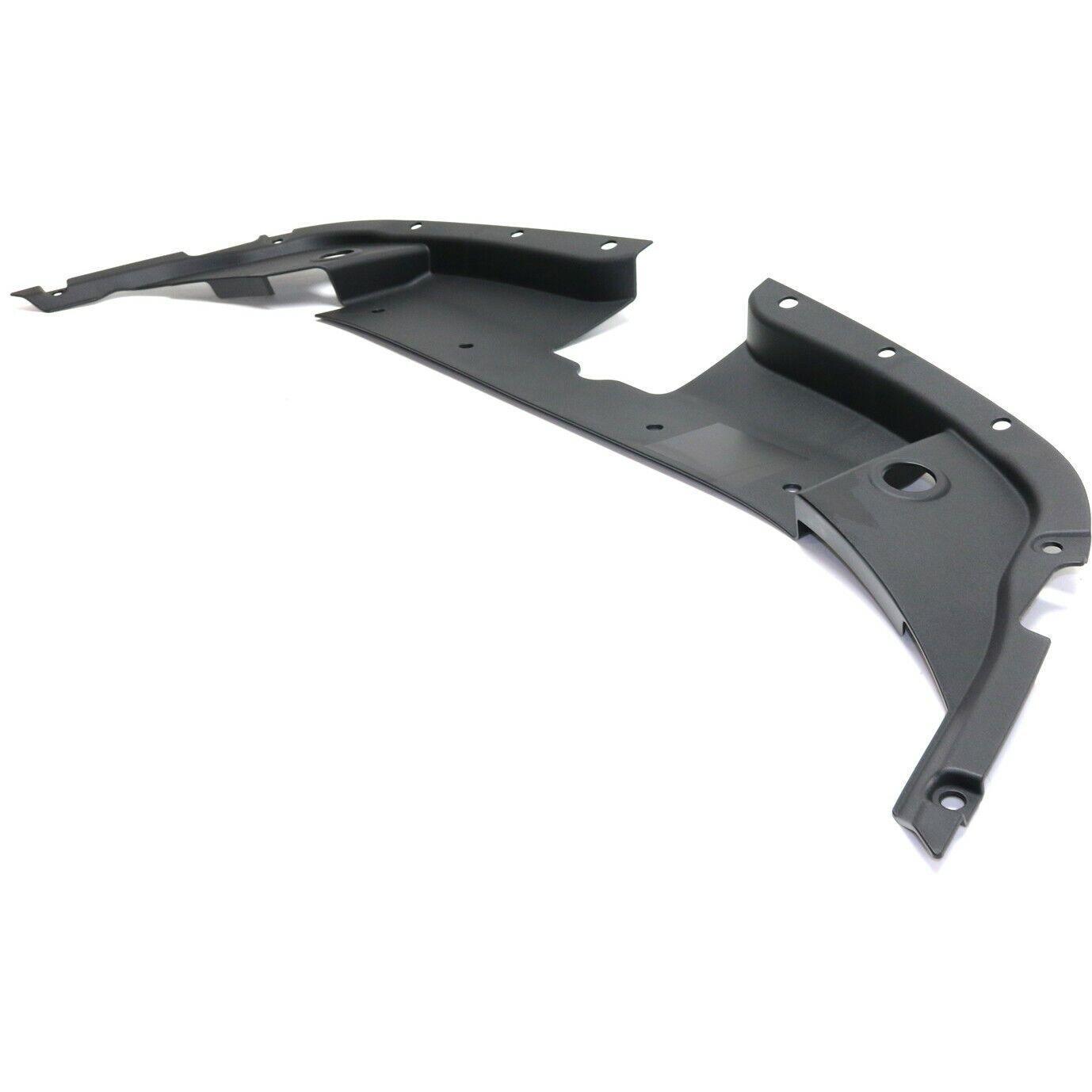 2008-2012 Chevrolet Malibu Radiator Support Cover Upper , GM1224108. Made with quality materials.