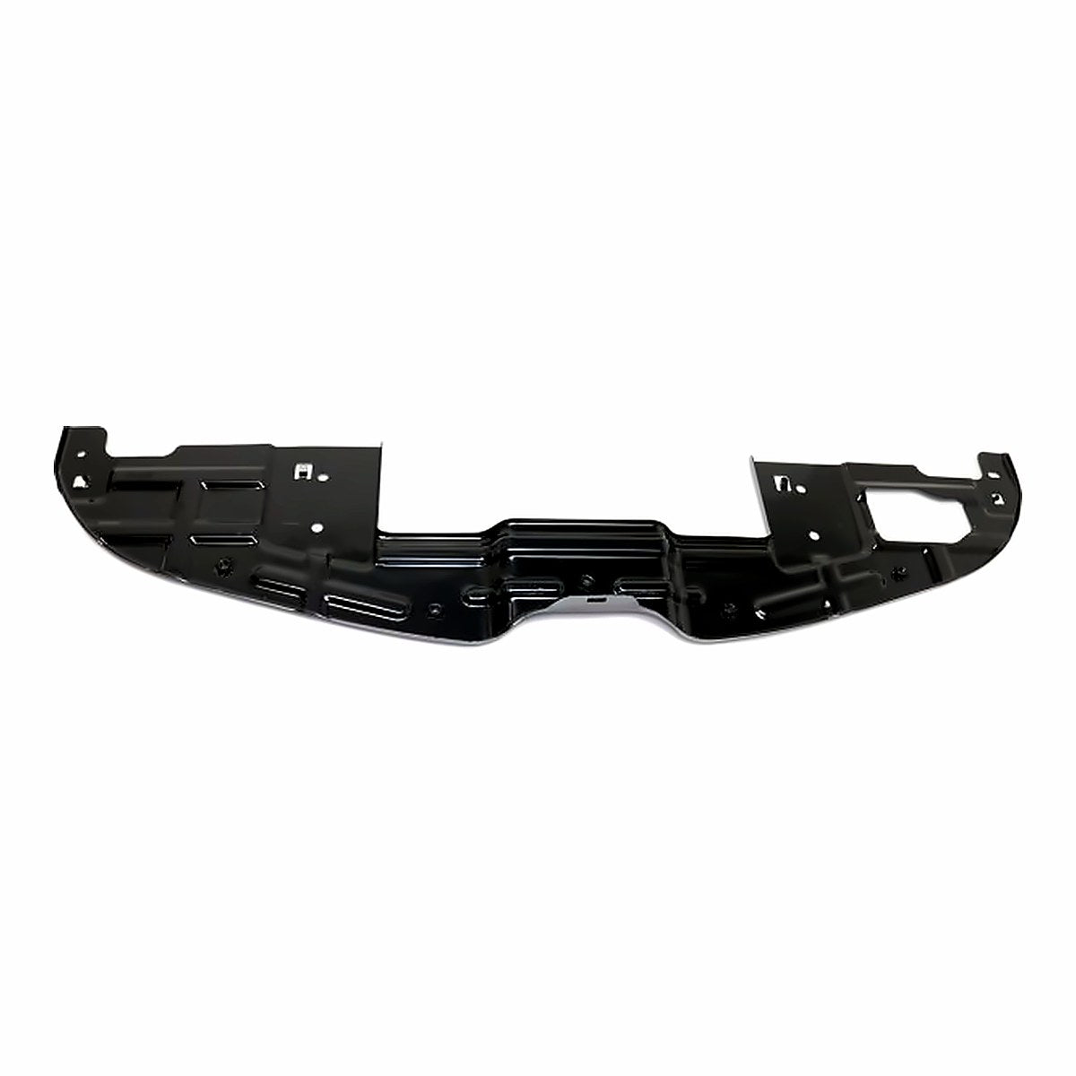 2013-2016 Buick Encore Radiator Support, gm1224114. Front view.