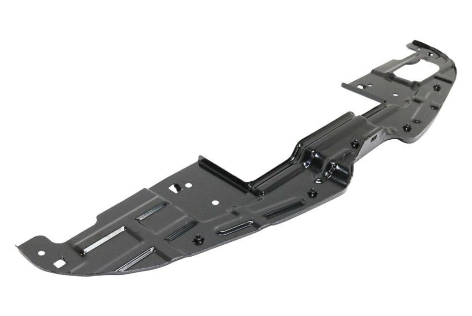 2013-2016 Buick Encore Radiator Support Access Cover Steel , GM1224114. Professional-grade auto body part.