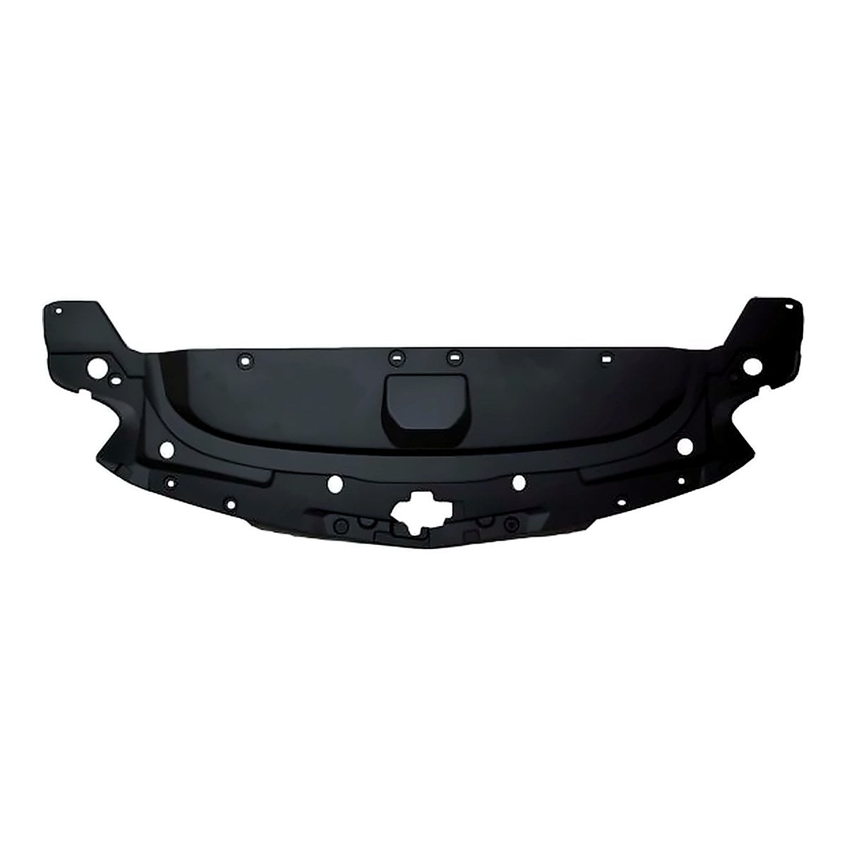 2015-2016 Cadillac Escalade Radiator Support, gm1224119. Front view.