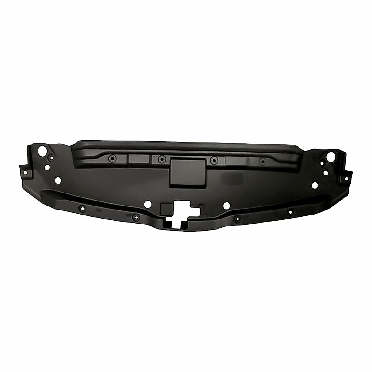 2015-2019 Chevrolet Silverado 3500 Radiator Support, gm1224132. Front view.