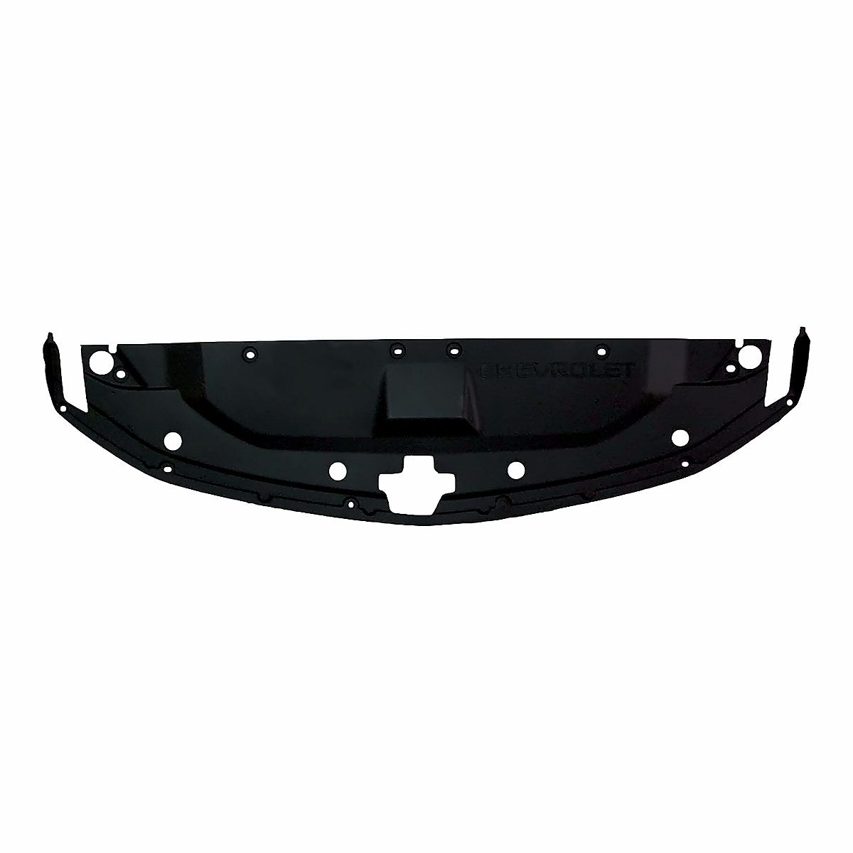 2015-2019 Chevrolet Suburban Upper Radiator Support, gm1224133. Front view.