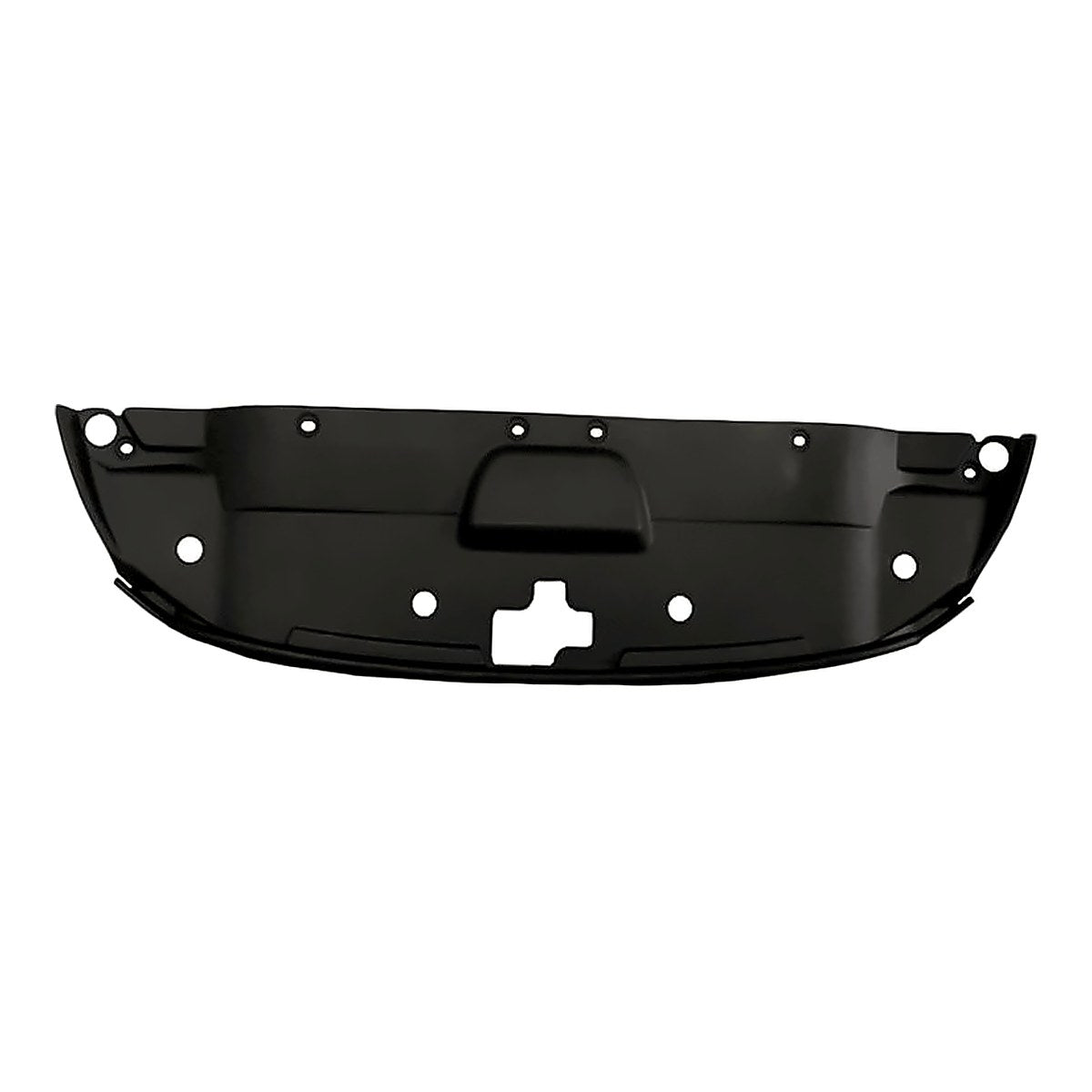 2015-2020 GMC Yukon Denali Radiator Support, gm1224134. Front view.