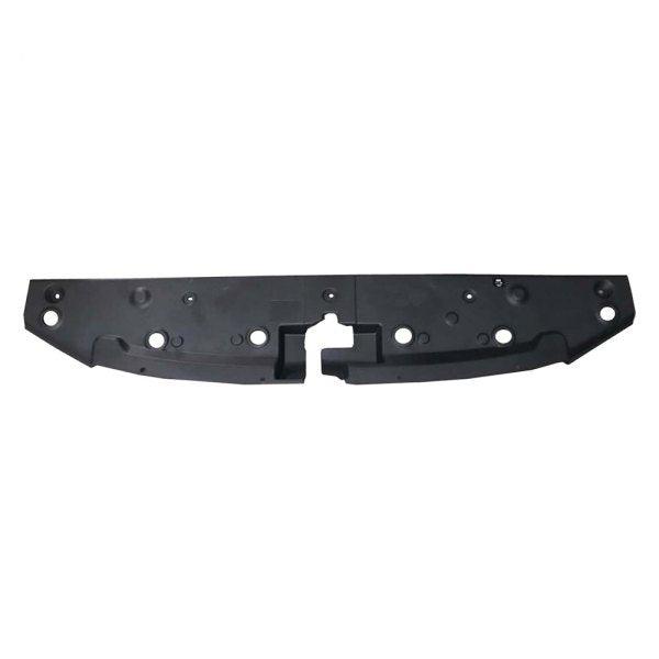 2015-2022 Gmc Canyon Radiator Support Cover , GM1224150. Angle view for visual reference.