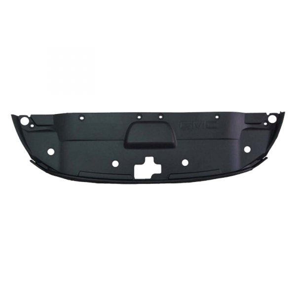 2017-2019 Chevrolet Volt Radiator Support Cover , GM1224151. Made with quality materials.