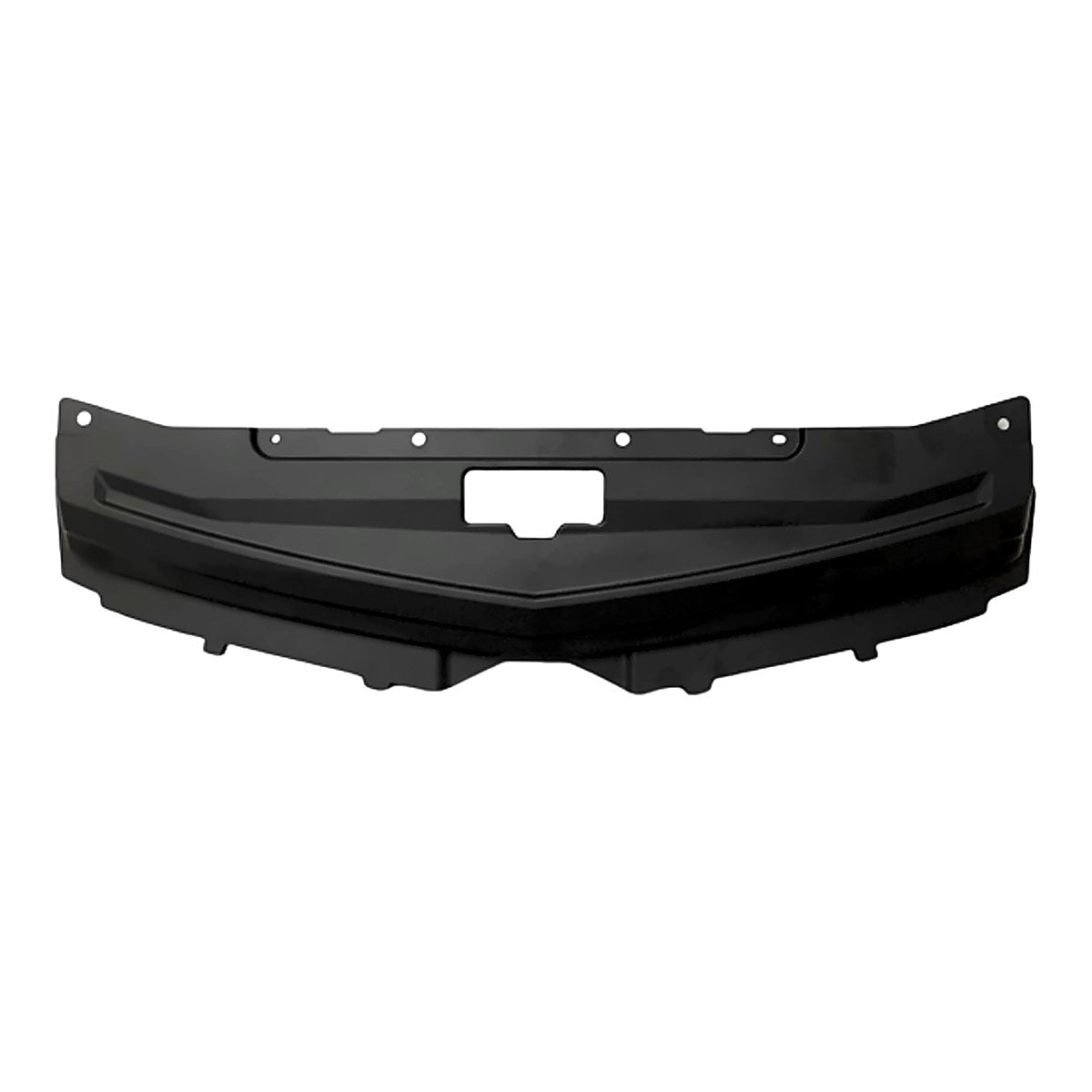 2020-2023 Cadillac Xt6 Upper Radiator Support, gm1224159. Front view.