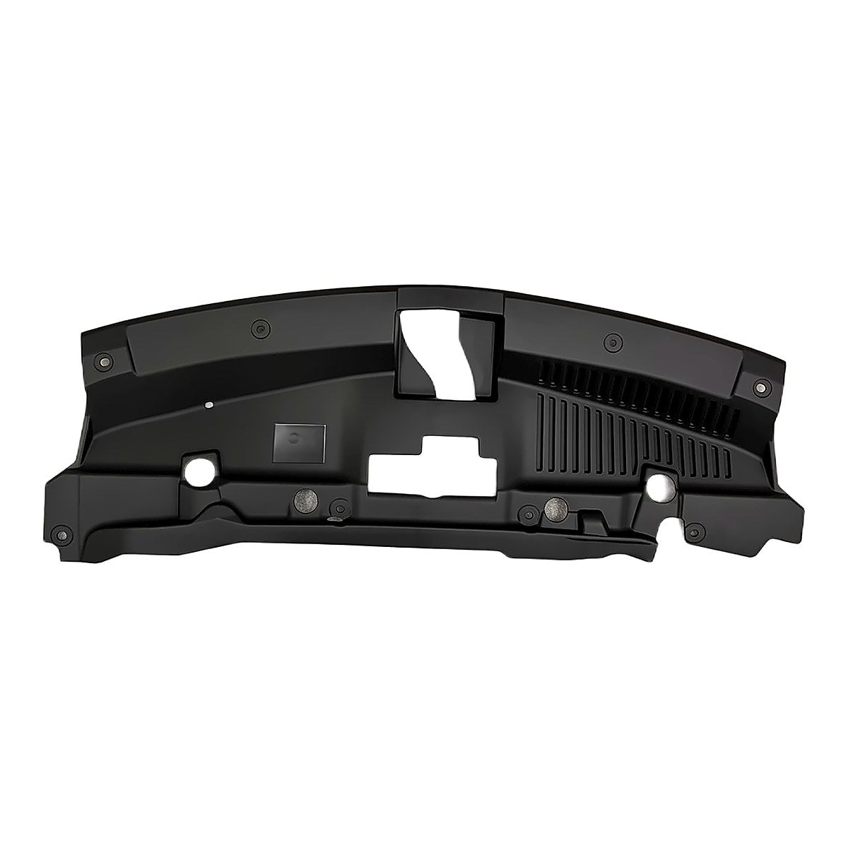 2017-2022 Chevrolet Trax Upper Radiator Support, gm1224164. Front view.