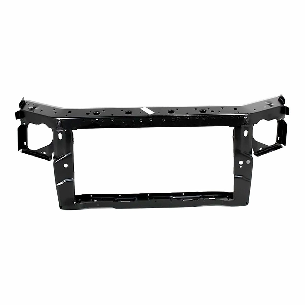 2005-2009 Buick Lacrosse Radiator Support, gm1225170. Front view.