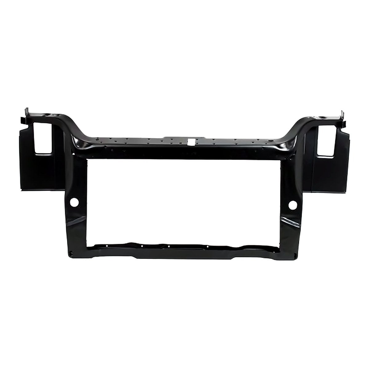 2005-2007 Buick Terraza Radiator Support, gm1225199. Front view.