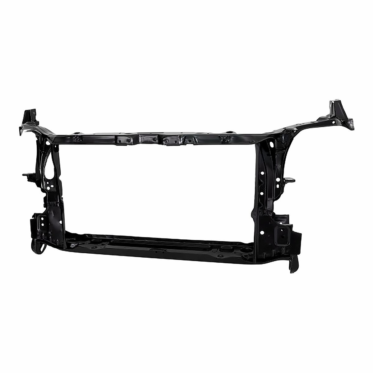 2003-2008 Pontiac Vibe Radiator Support, gm1225204. Front view.